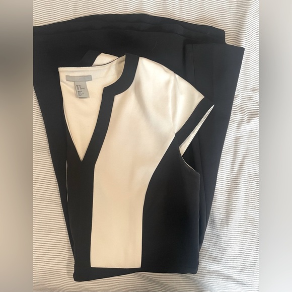 H&M Dress 🖤🤍 - Picture 2 of 4